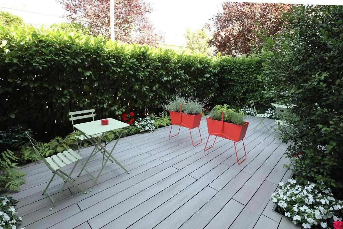 B&B Morindino Design Milan 0*,
