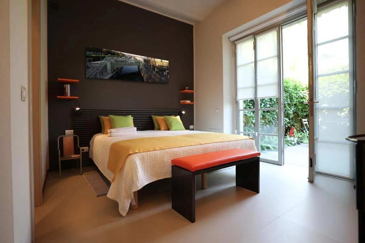 B&B Morindino Design Milan Bed & Breakfast